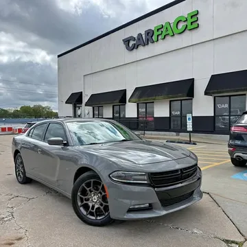 2018 Dodge Charger GT