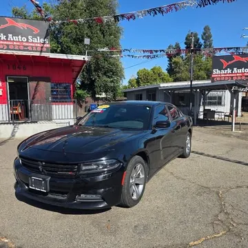 2018 Dodge Charger