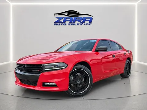 2018 Dodge Charger