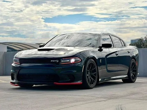 2018 Dodge Charger SRT