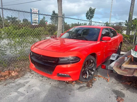 2018 Dodge Charger