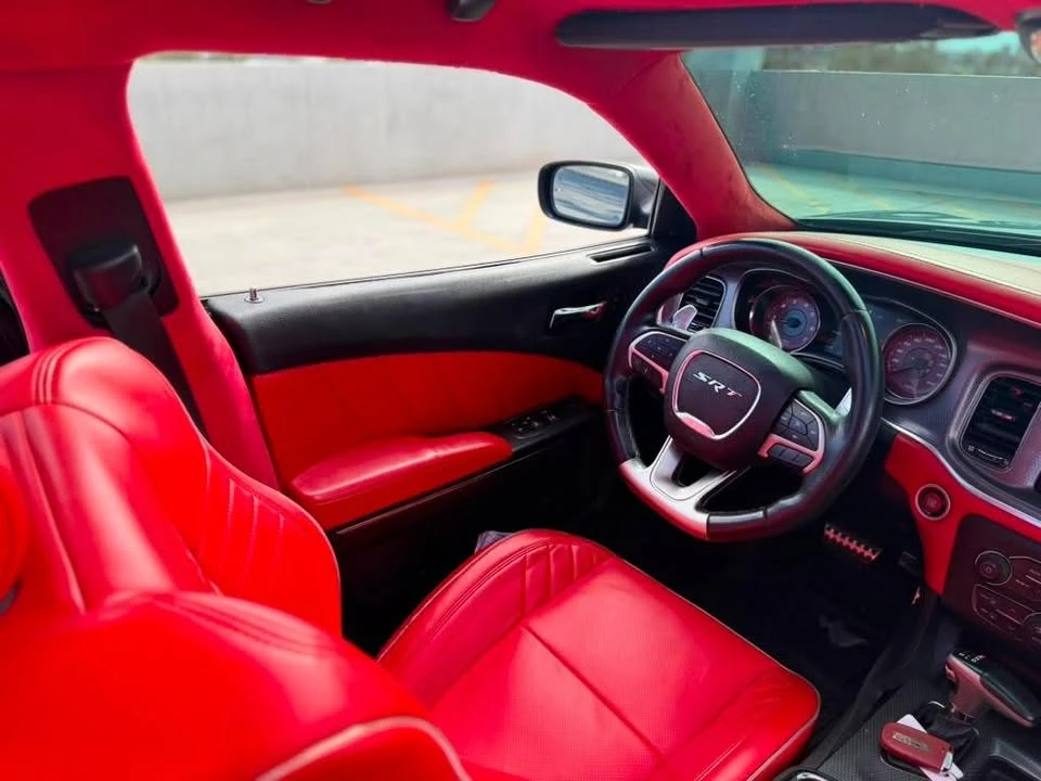 2018 Dodge Charger 7th Gen - Image 7 of 14
