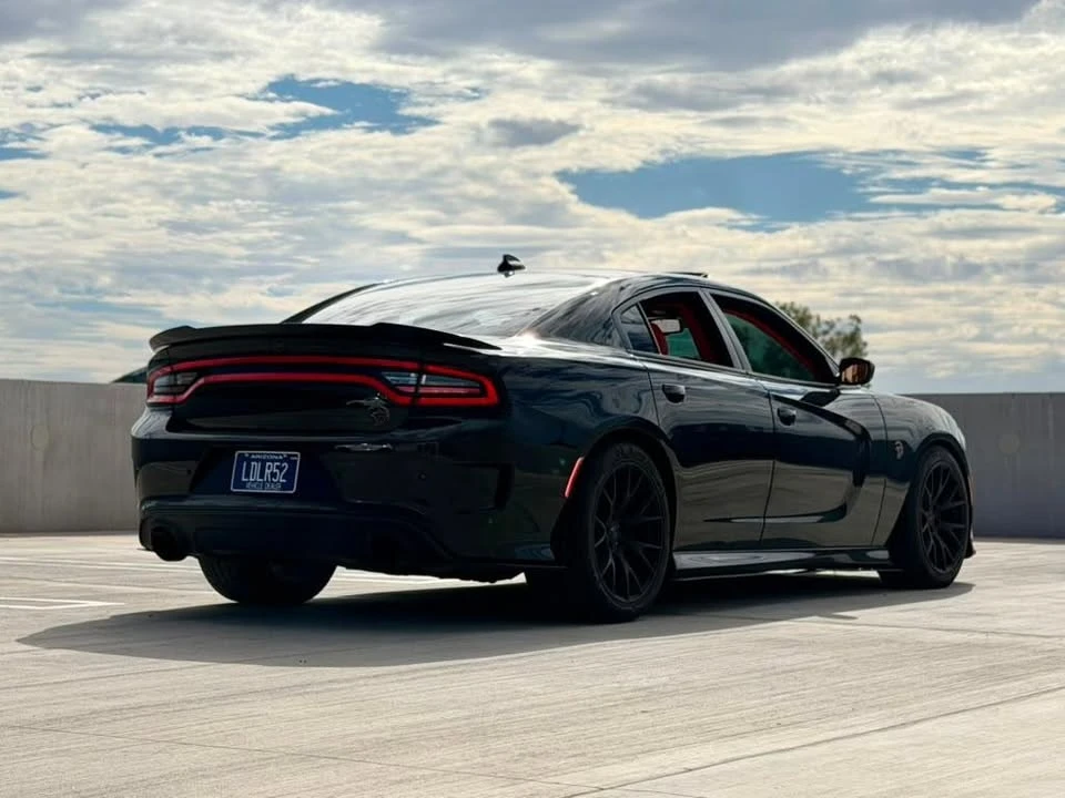 2018 Dodge Charger 7th Gen - Image 9 of 14