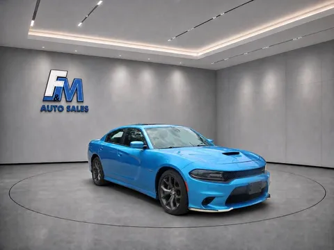 2018 Dodge Charger R/T