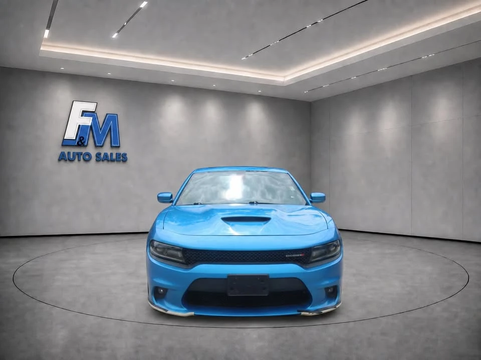 2018 Dodge Charger 7th Gen - Image 8 of 20