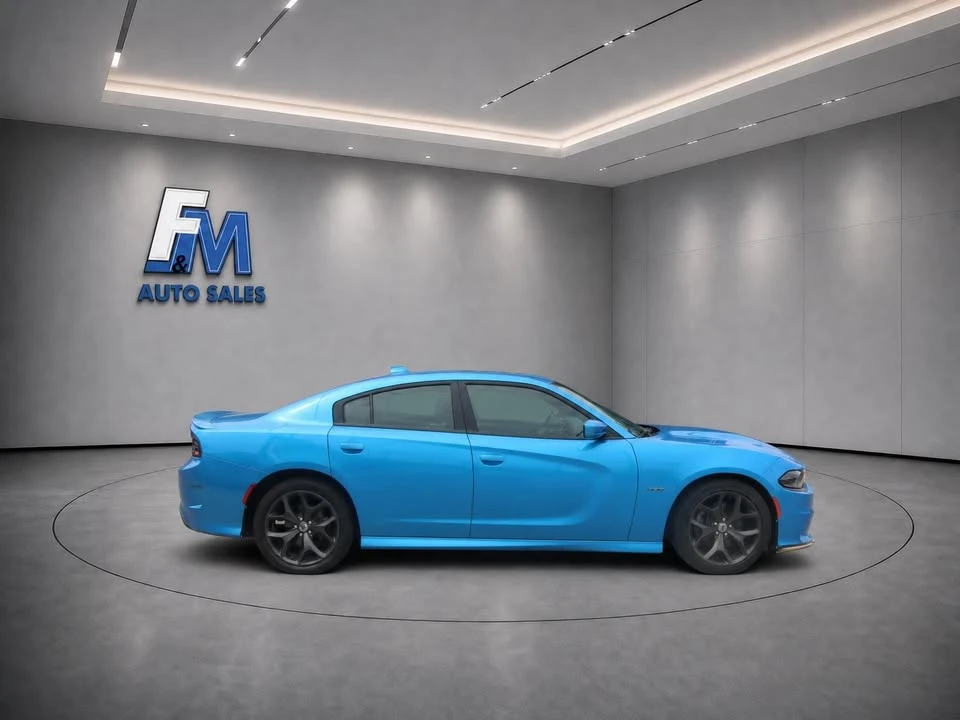 2018 Dodge Charger 7th Gen - Image 2 of 20