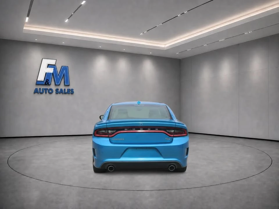 2018 Dodge Charger 7th Gen - Image 4 of 20