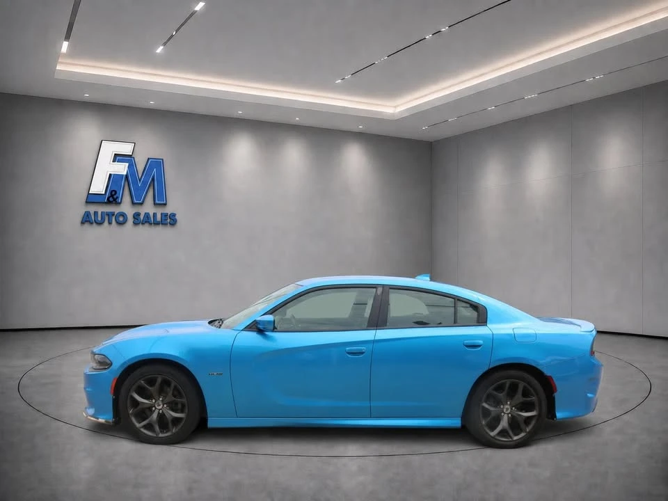 2018 Dodge Charger 7th Gen - Image 7 of 20