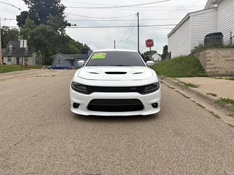 2018 Dodge Charger R/T