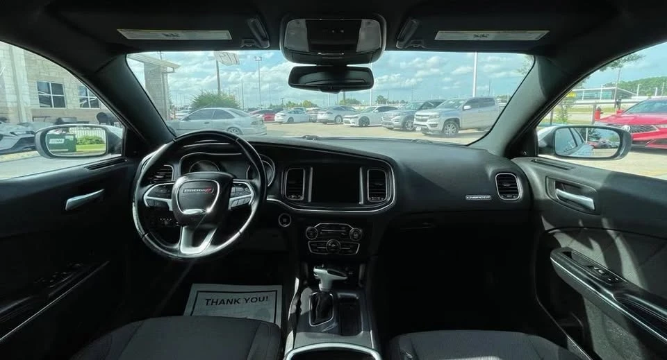 2018 Dodge Charger 7th Gen - Image 9 of 10
