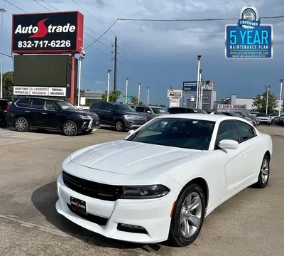 2018 Dodge Charger