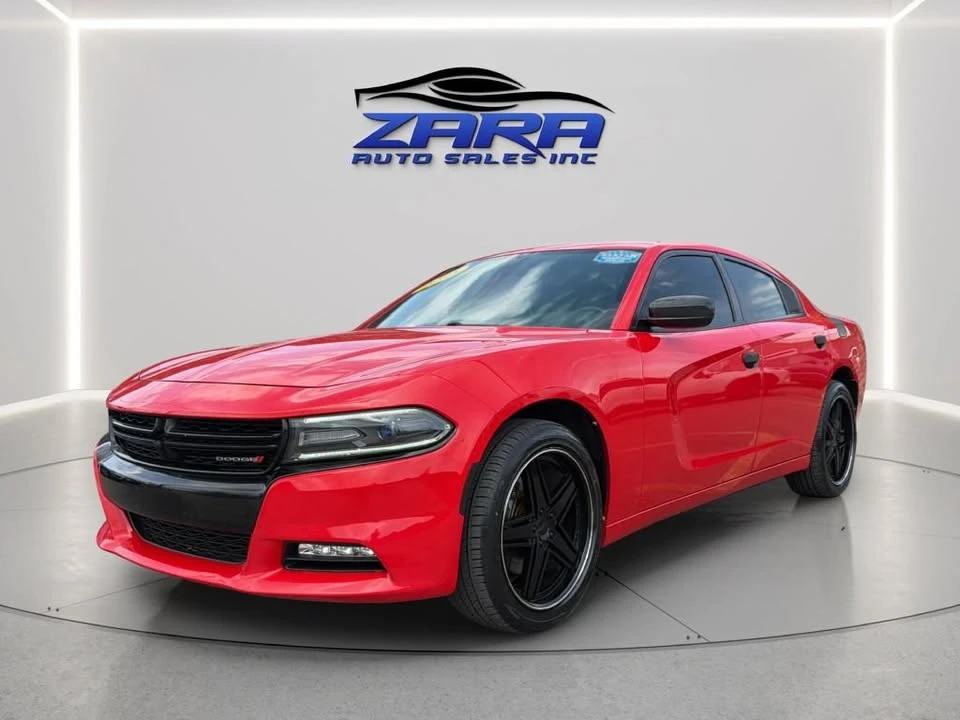 2018 Dodge Charger 7th Gen - Image 3 of 20