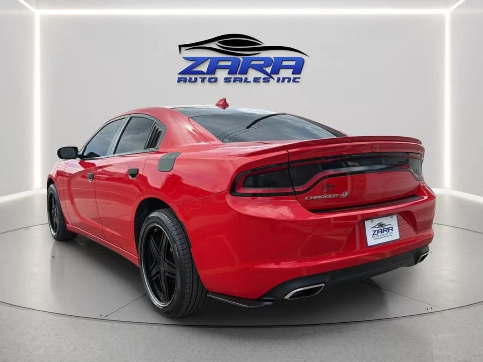 2018 Dodge Charger 7th Gen - Image 5 of 20
