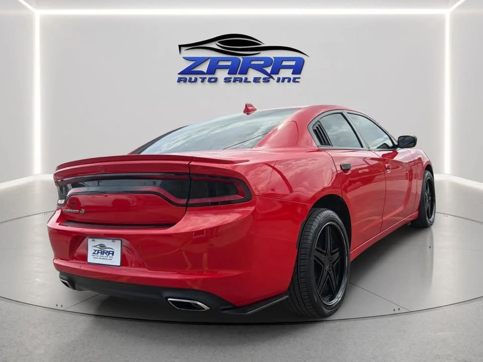 2018 Dodge Charger 7th Gen - Image 7 of 20