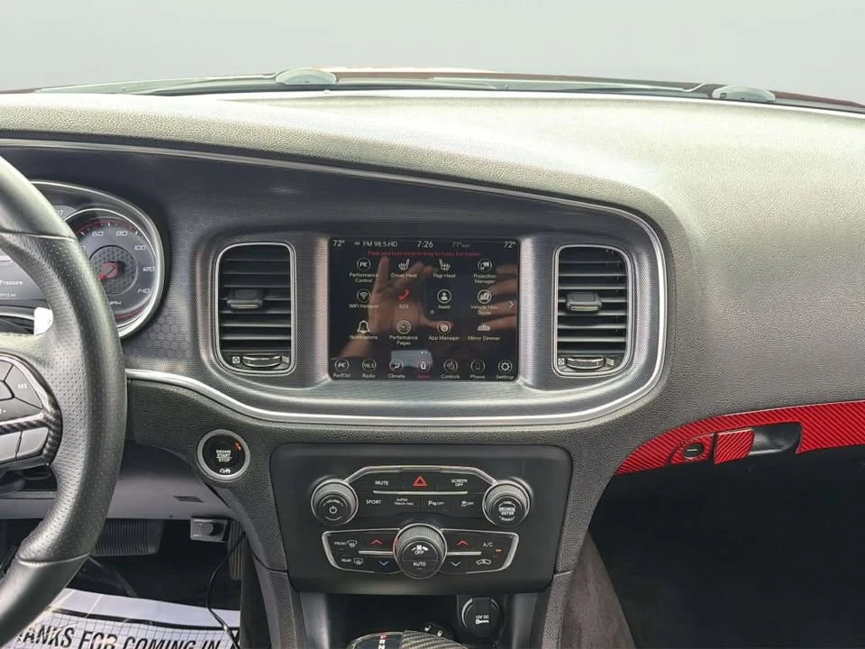 2018 Dodge Charger 7th Gen - Image 19 of 20