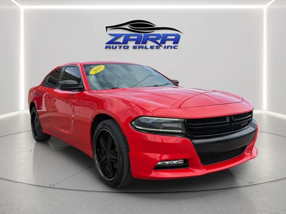 2018 Dodge Charger 7th Gen - Image 9 of 20