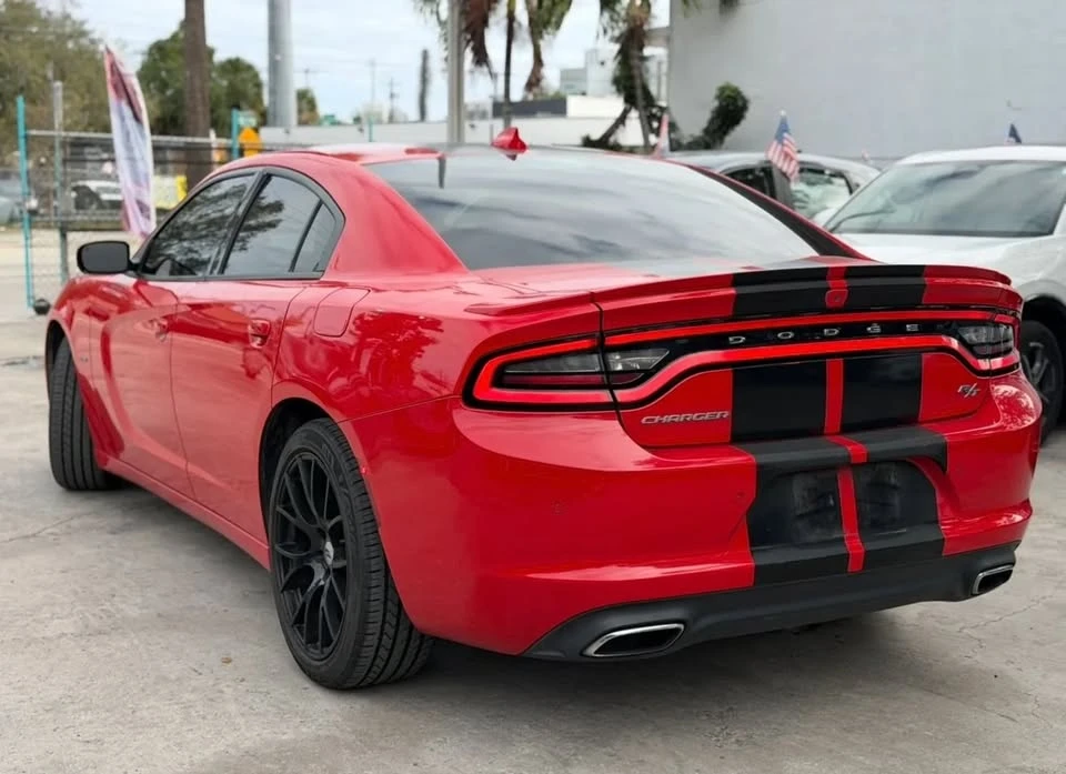 2018 Dodge Charger 7th Gen - Image 7 of 13