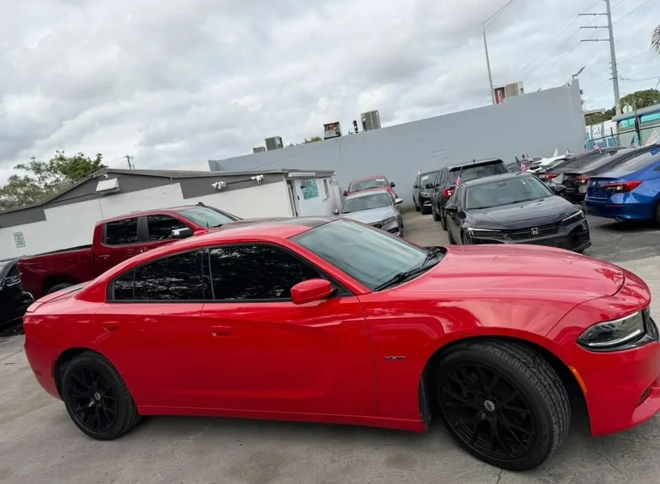 2018 Dodge Charger 7th Gen - Image 4 of 13