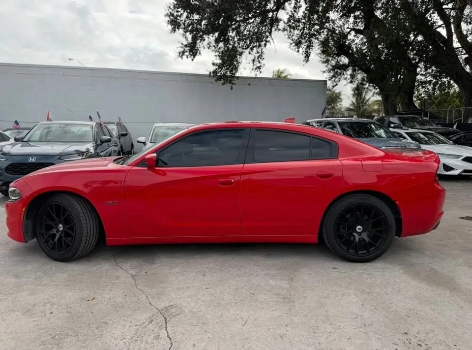 2018 Dodge Charger 7th Gen - Image 8 of 13