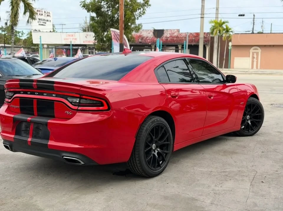 2018 Dodge Charger 7th Gen - Image 5 of 13