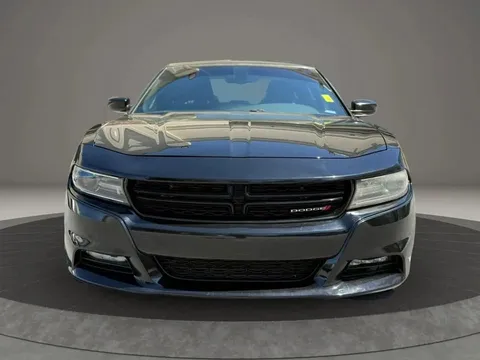 2018 Dodge CHARGER R/T