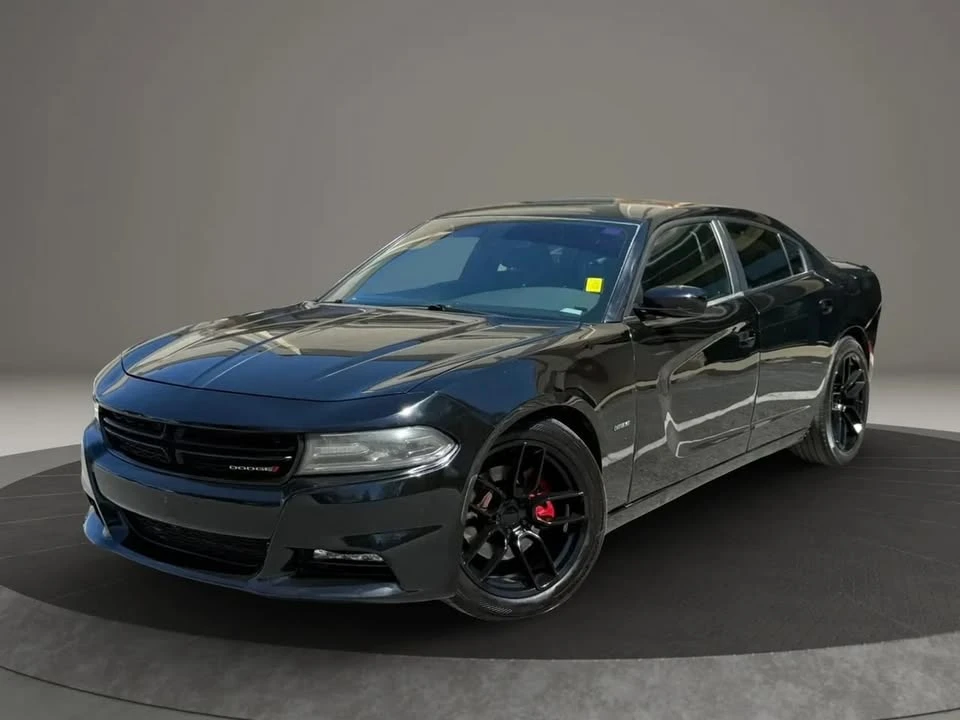 2018 Dodge Charger 7th Gen - Image 3 of 8