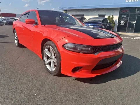 2018 Dodge Charger R/T