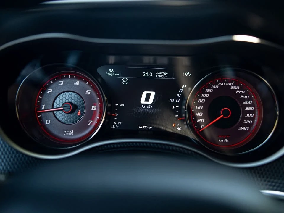 2018 Dodge Charger SRT Hellcat 7th Gen - Image 7 of 15