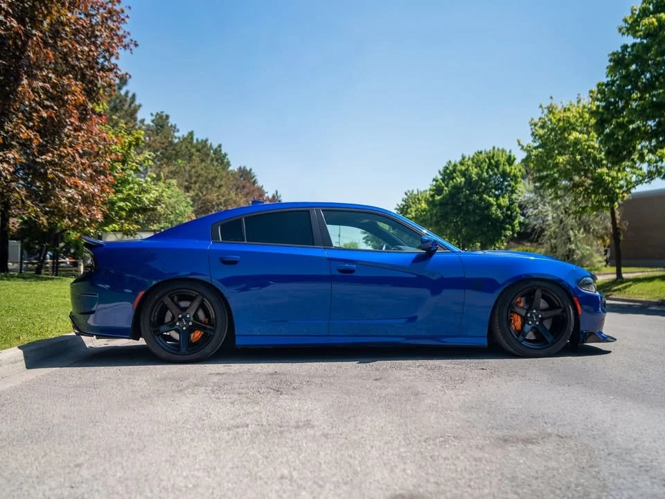2018 Dodge Charger SRT Hellcat 7th Gen - Image 9 of 15