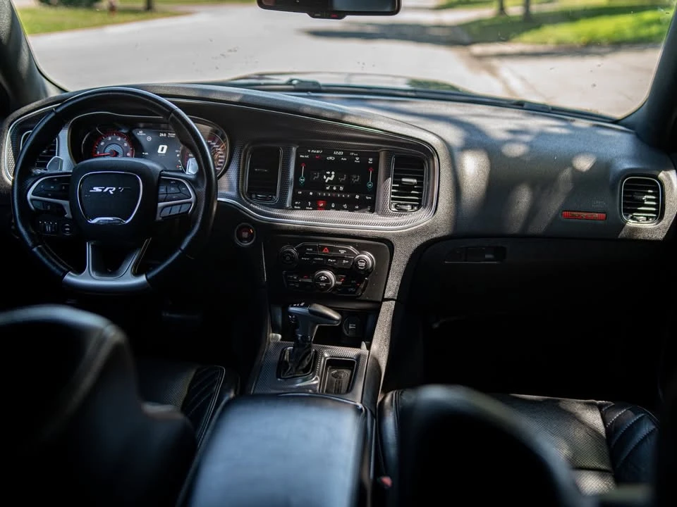 2018 Dodge Charger SRT Hellcat 7th Gen - Image 3 of 15