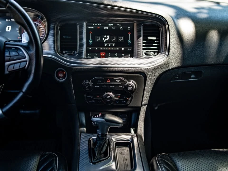 2018 Dodge Charger SRT Hellcat 7th Gen - Image 8 of 15