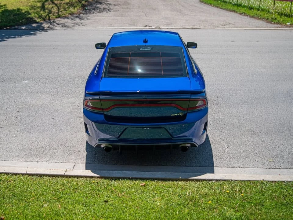 2018 Dodge Charger SRT Hellcat 7th Gen - Image 15 of 15