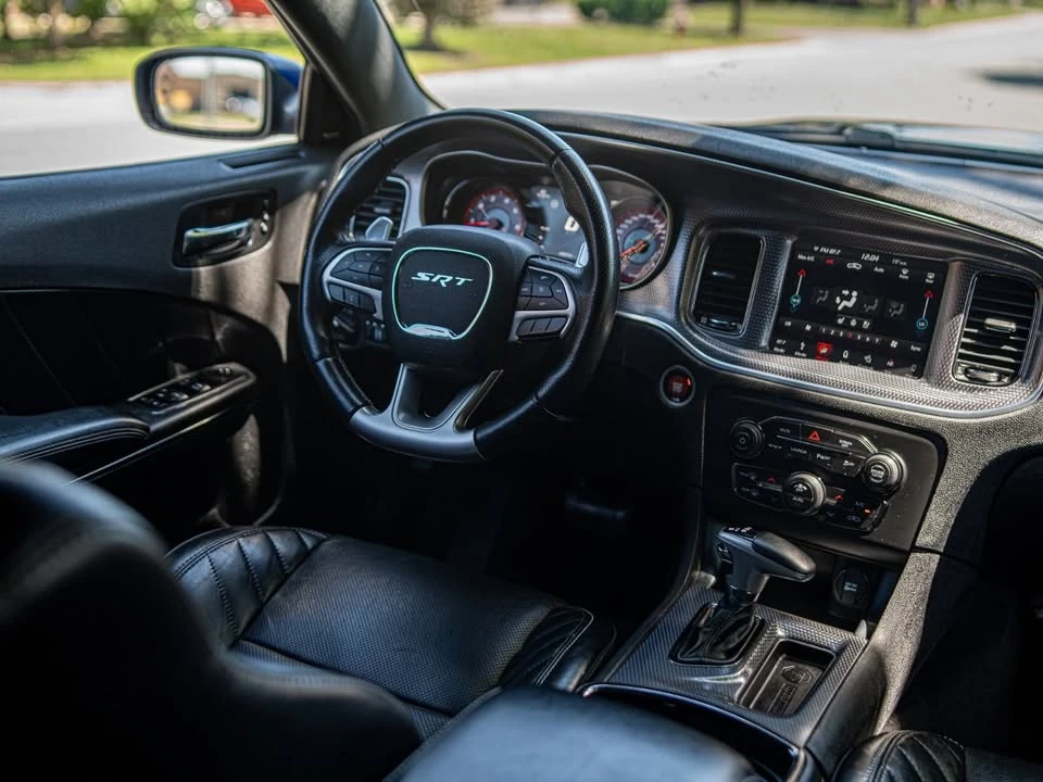 2018 Dodge Charger SRT Hellcat 7th Gen - Image 4 of 15