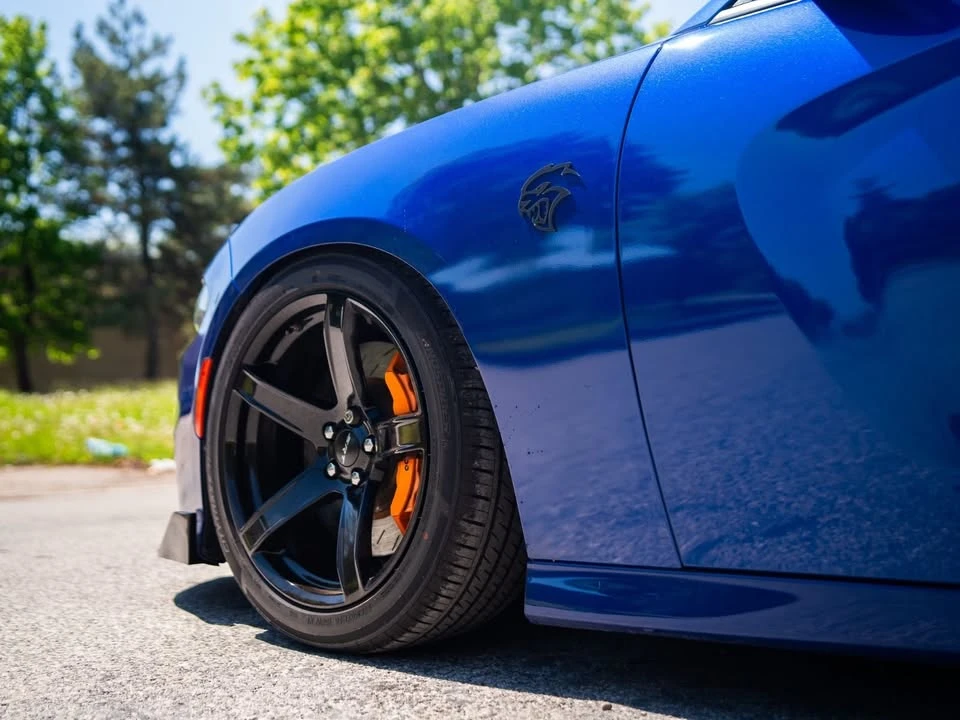 2018 Dodge Charger SRT Hellcat 7th Gen - Image 12 of 15