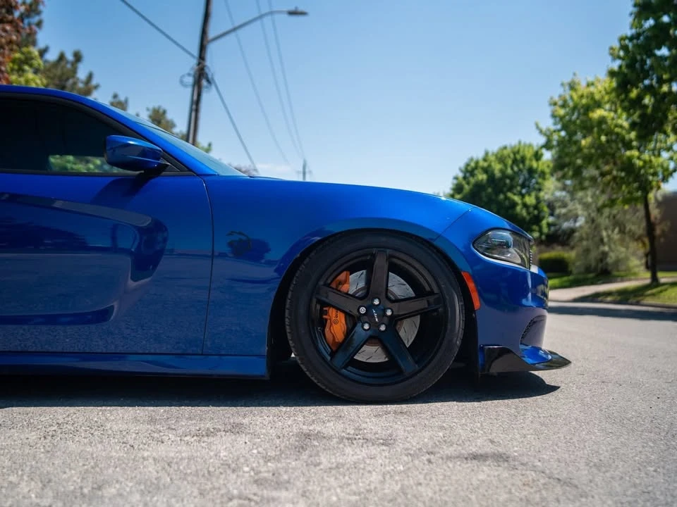 2018 Dodge Charger SRT Hellcat 7th Gen - Image 10 of 15