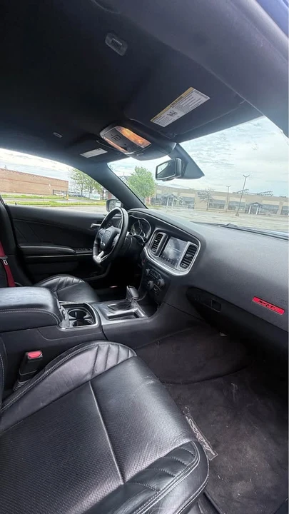 2018 Dodge Charger SRT Hellcat 7th Gen - Image 4 of 9
