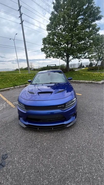 2018 Dodge Charger SRT Hellcat 7th Gen - Image 2 of 9