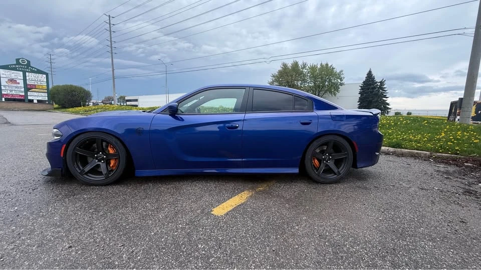 2018 Dodge Charger SRT Hellcat 7th Gen - Image 6 of 9