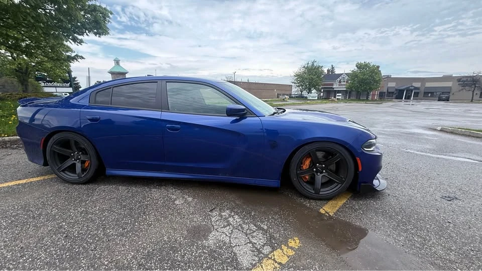 2018 Dodge Charger SRT Hellcat 7th Gen - Image 7 of 9
