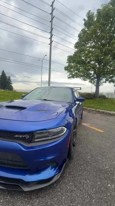 2018 Dodge Charger SRT Hellcat 7th Gen - Image 9 of 9