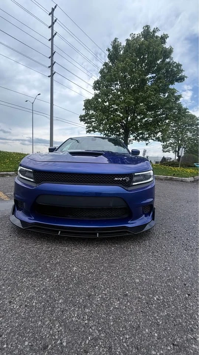 2018 Dodge Charger SRT Hellcat 7th Gen - Image 3 of 9