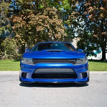 2018 Dodge Charger SRT Hellcat