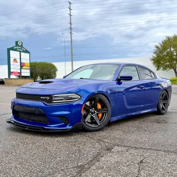 2018 Dodge Charger SRT Hellcat