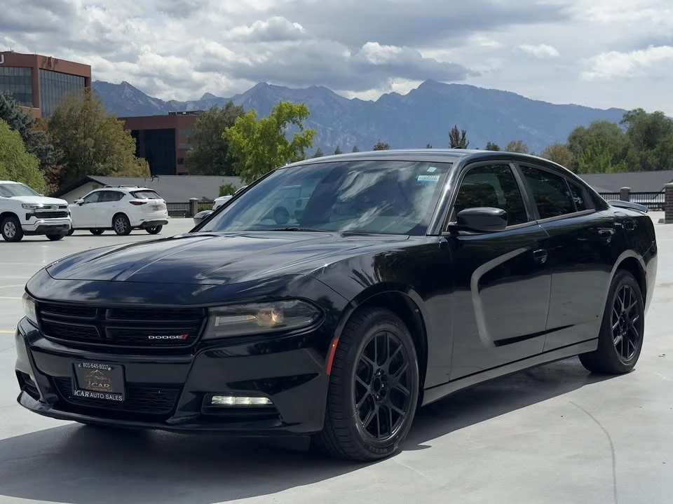 2018 Dodge Charger 7th Gen - Image 4 of 13