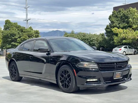 2018 Dodge Charger SXT