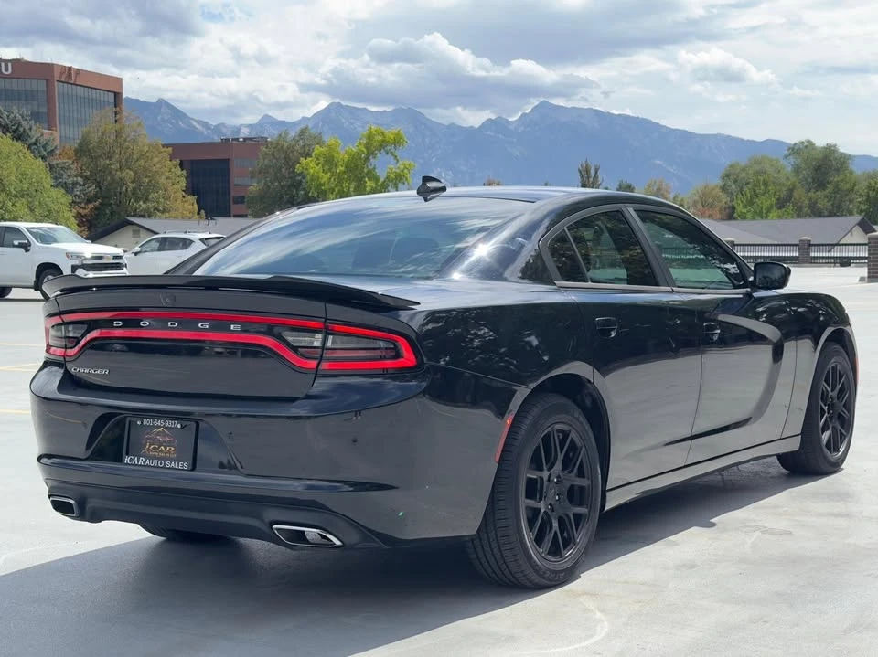 2018 Dodge Charger 7th Gen - Image 3 of 13