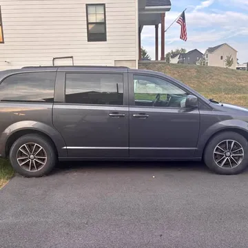 2018 Dodge Caravan Passenger