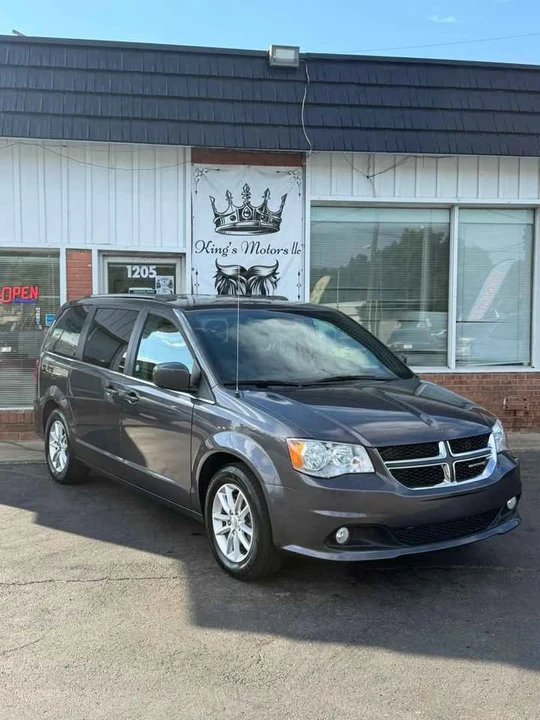 2018 Dodge Caravan - Image 7 of 18