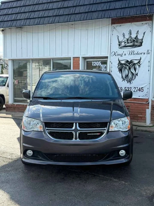 2018 Dodge Caravan - Image 8 of 18