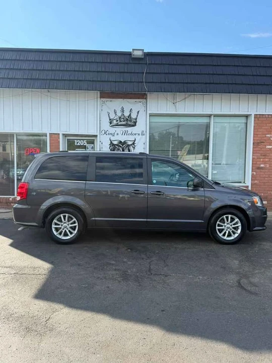 2018 Dodge Caravan - Image 6 of 18